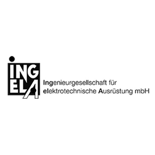 Tensoryze GmbH Logo mit Ingenieurgesellschaft für Elektrotechnik.